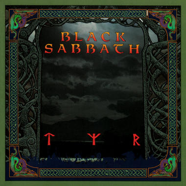 Black Sabbath -  Tyr